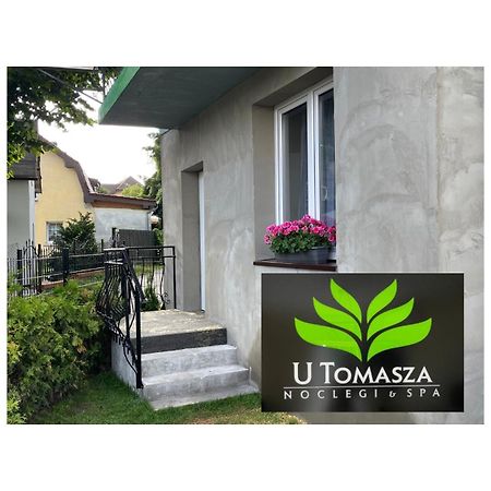 Pensjonat Spa U Tomasza Нехоже Экстерьер фото