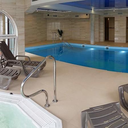 Pensjonat Spa U Tomasza Нехоже Экстерьер фото
