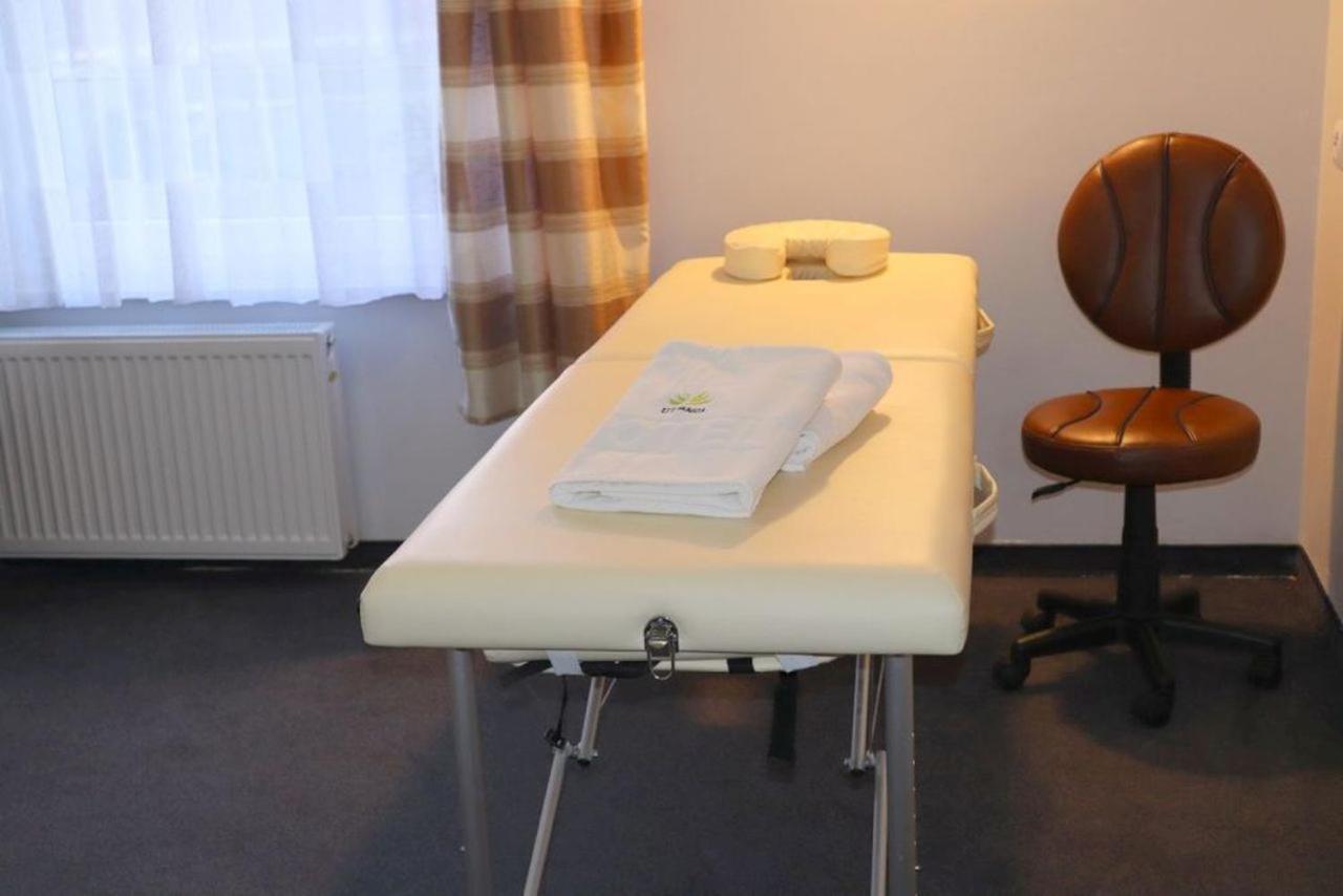 Pensjonat Spa U Tomasza Нехоже Экстерьер фото