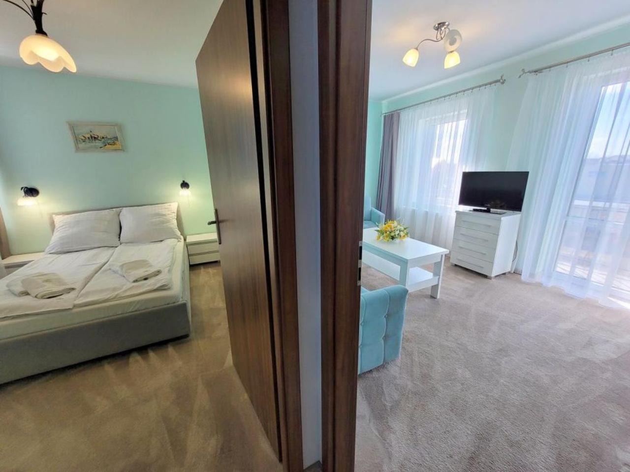 Pensjonat Spa U Tomasza Нехоже Экстерьер фото