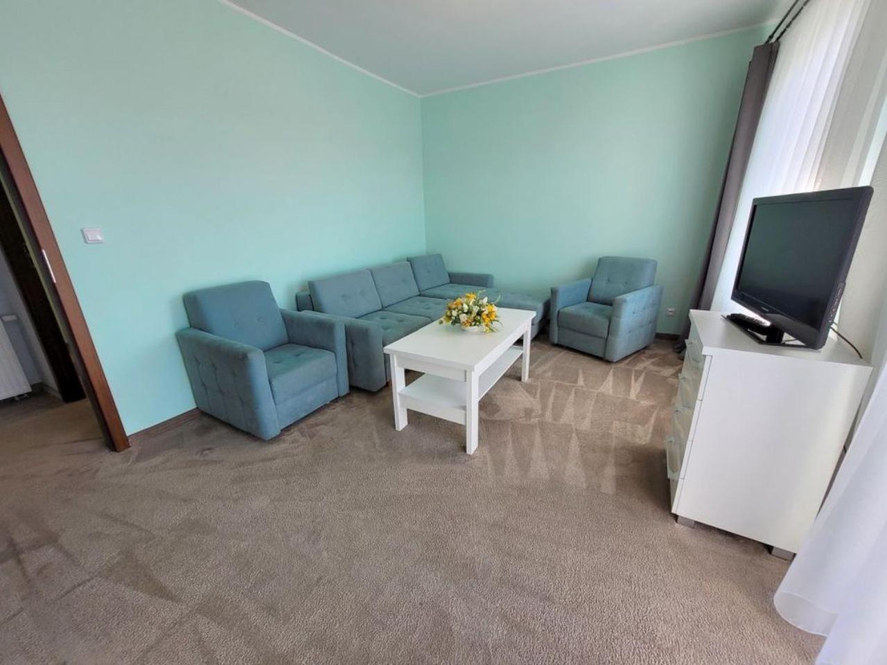 Pensjonat Spa U Tomasza Нехоже Экстерьер фото