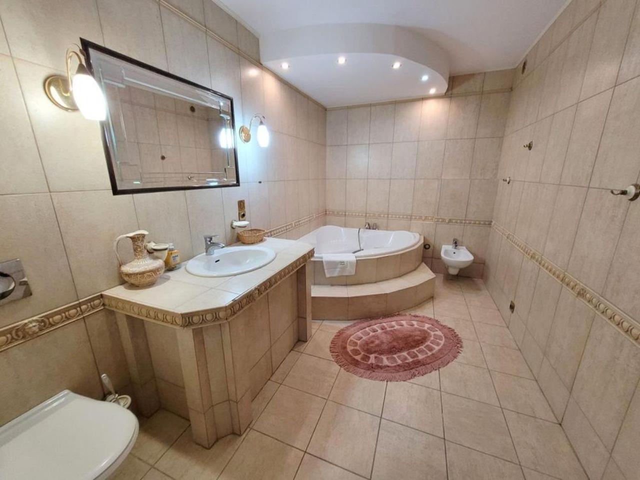 Pensjonat Spa U Tomasza Нехоже Экстерьер фото