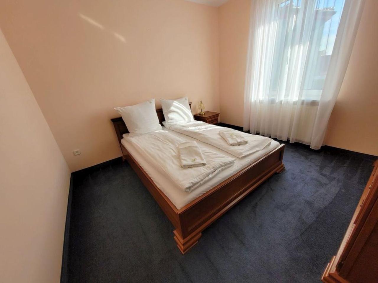 Pensjonat Spa U Tomasza Нехоже Экстерьер фото