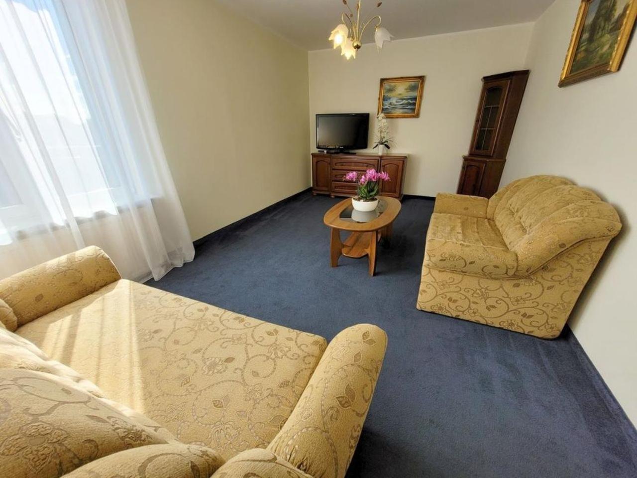Pensjonat Spa U Tomasza Нехоже Экстерьер фото