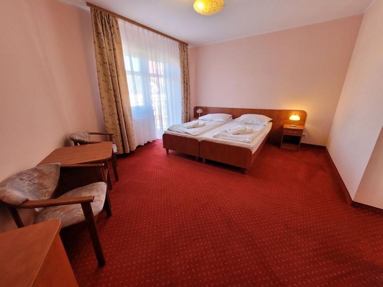 Pensjonat Spa U Tomasza Нехоже Экстерьер фото