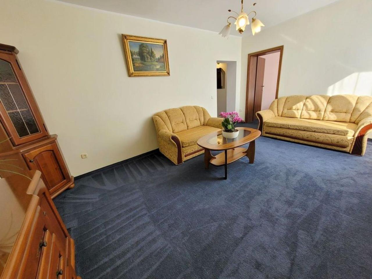 Pensjonat Spa U Tomasza Нехоже Экстерьер фото