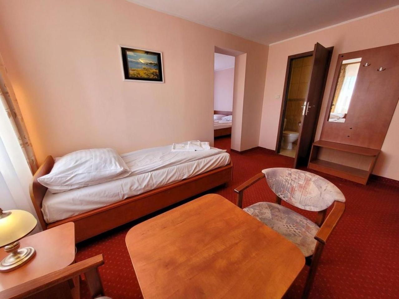 Pensjonat Spa U Tomasza Нехоже Экстерьер фото