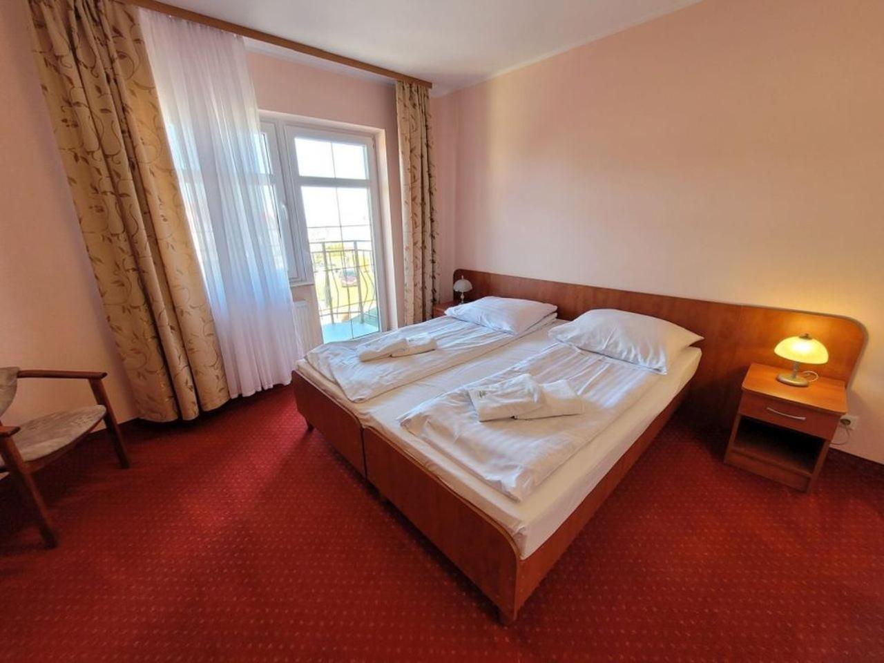 Pensjonat Spa U Tomasza Нехоже Экстерьер фото