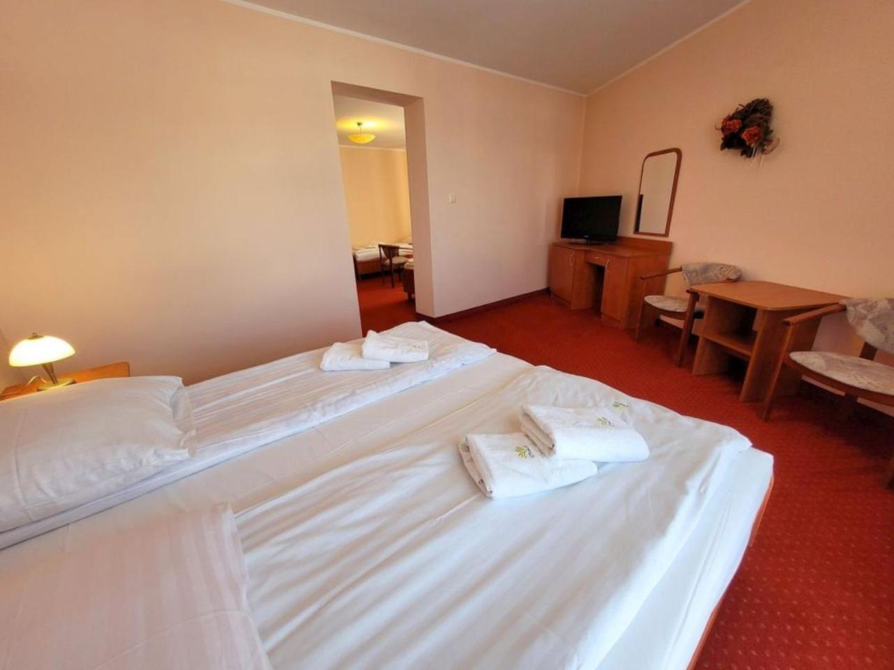 Pensjonat Spa U Tomasza Нехоже Экстерьер фото
