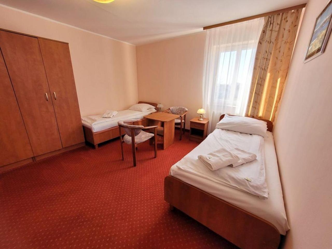 Pensjonat Spa U Tomasza Нехоже Экстерьер фото