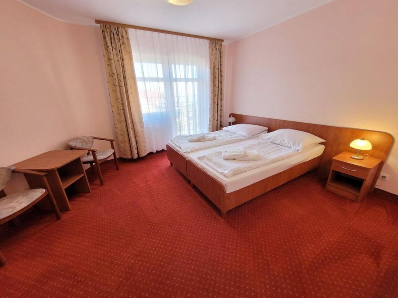 Pensjonat Spa U Tomasza Нехоже Экстерьер фото