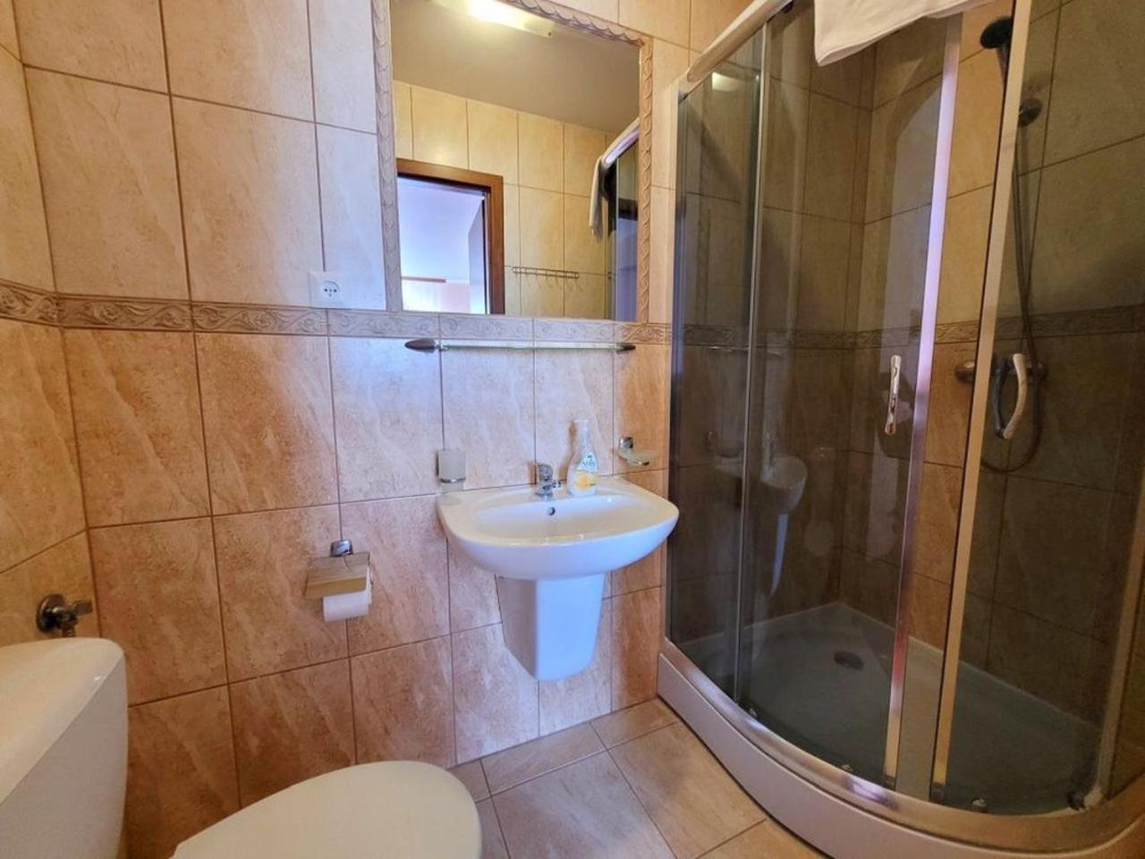 Pensjonat Spa U Tomasza Нехоже Экстерьер фото