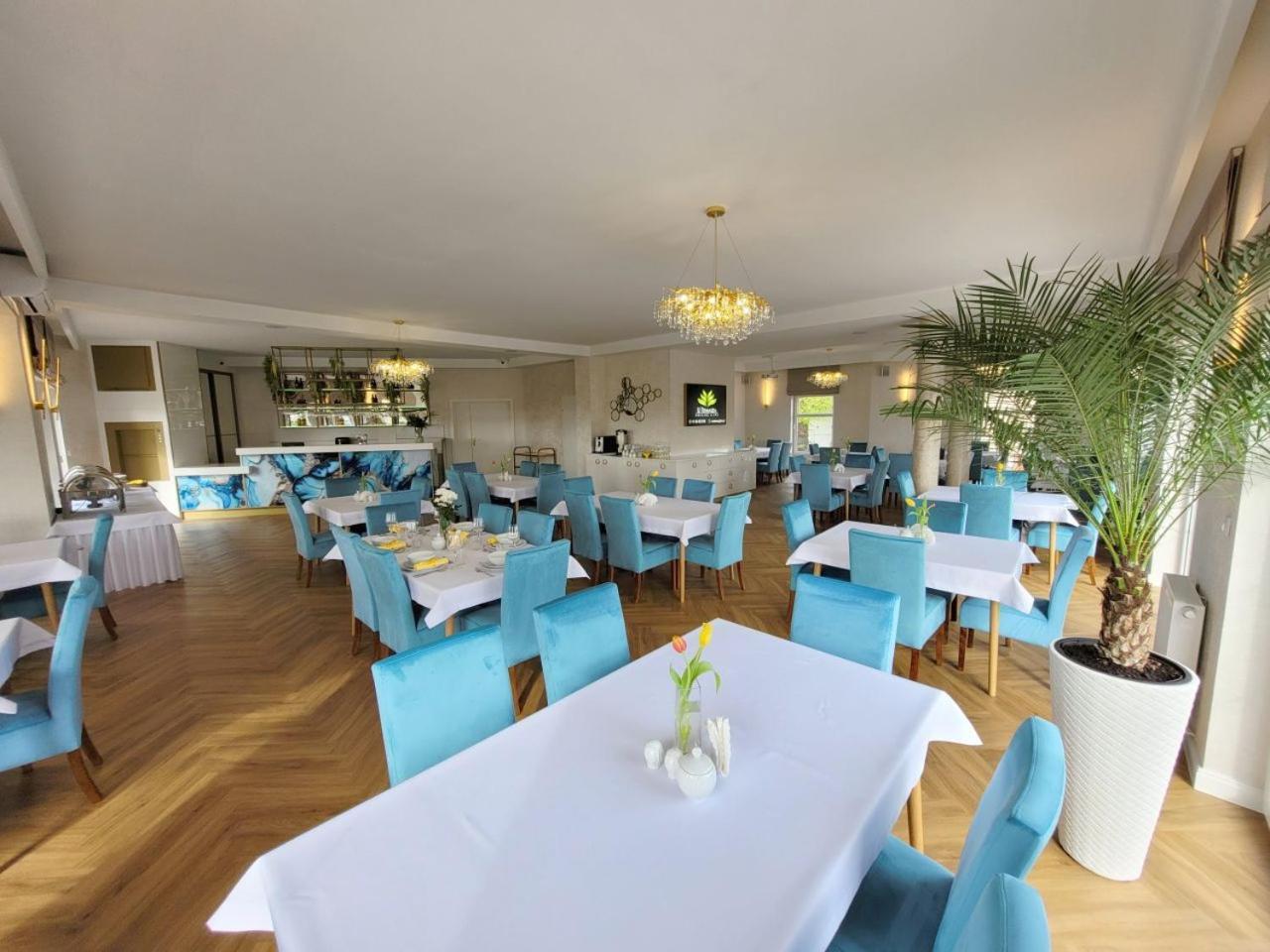 Pensjonat Spa U Tomasza Нехоже Экстерьер фото