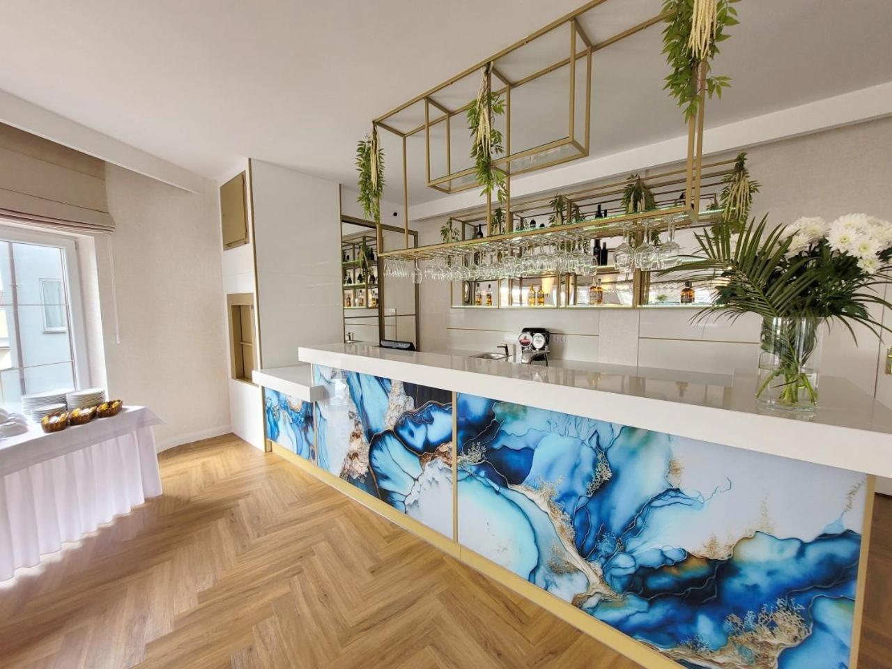 Pensjonat Spa U Tomasza Нехоже Экстерьер фото