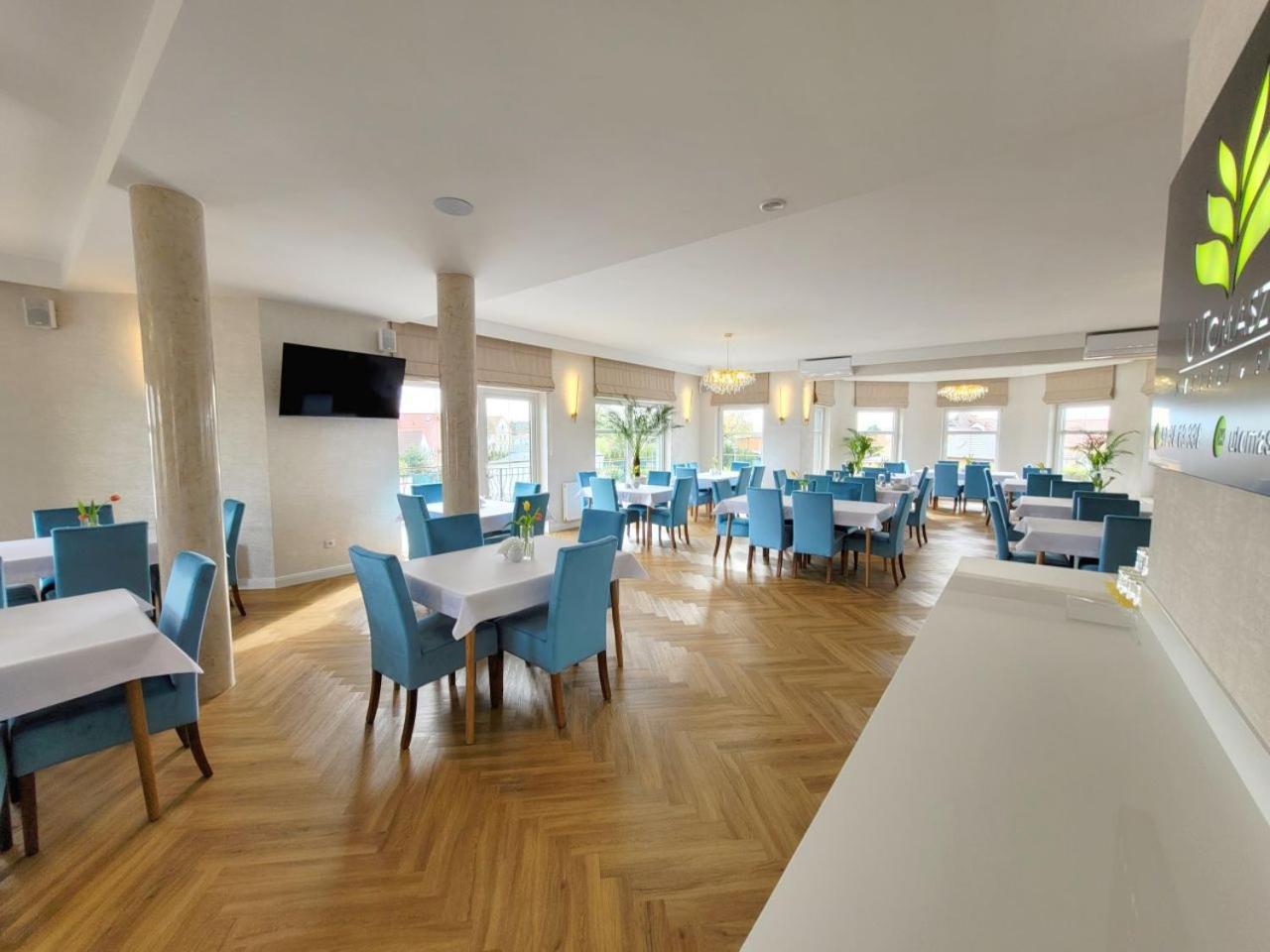 Pensjonat Spa U Tomasza Нехоже Экстерьер фото