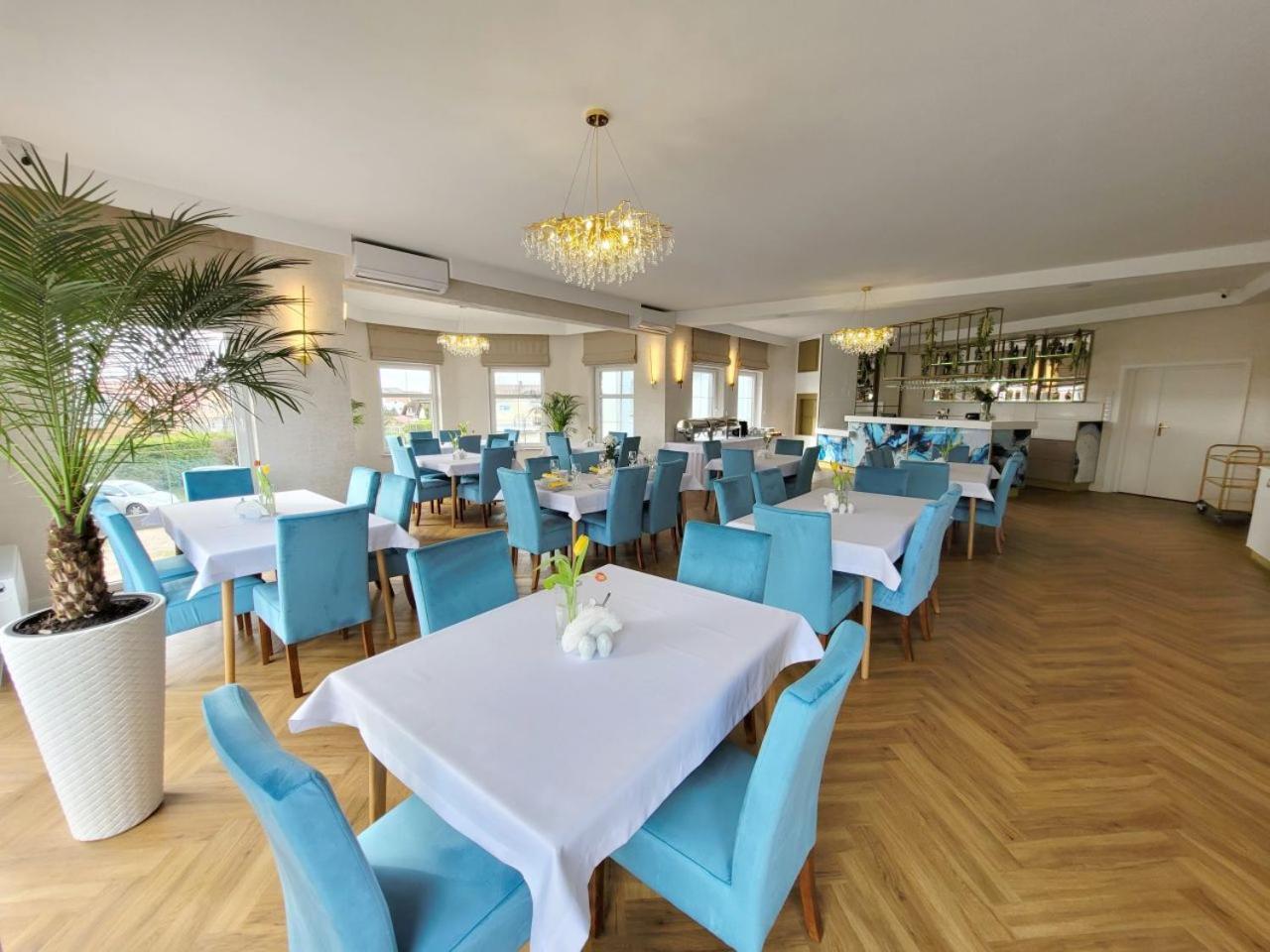 Pensjonat Spa U Tomasza Нехоже Экстерьер фото