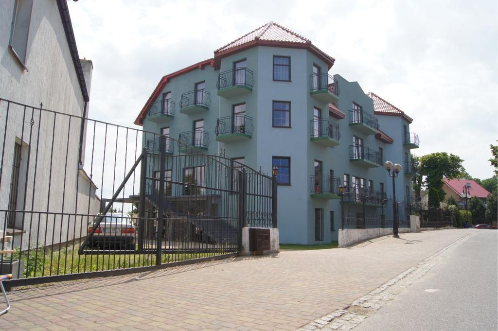 Pensjonat Spa U Tomasza Нехоже Экстерьер фото