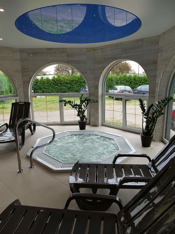 Pensjonat Spa U Tomasza Нехоже Экстерьер фото