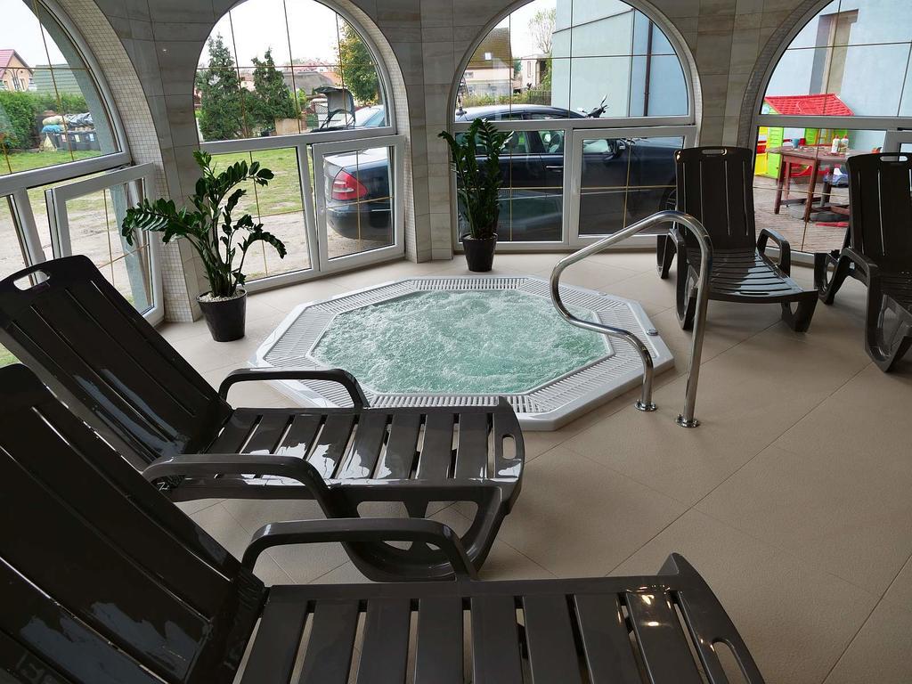 Pensjonat Spa U Tomasza Нехоже Экстерьер фото