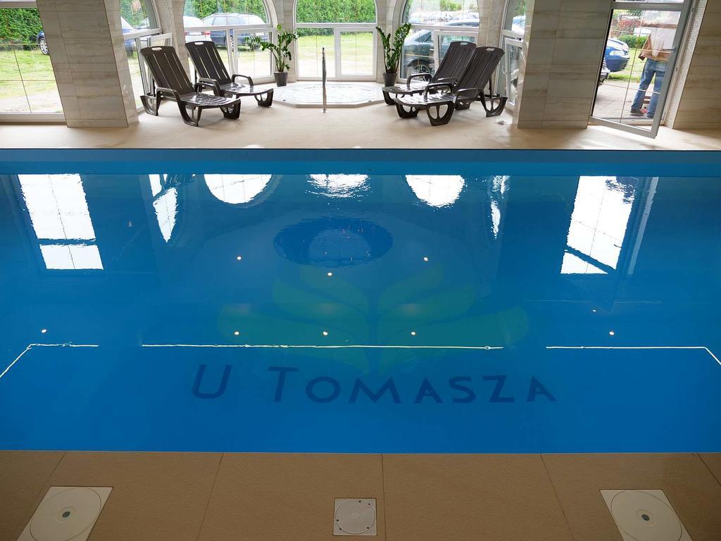 Pensjonat Spa U Tomasza Нехоже Экстерьер фото